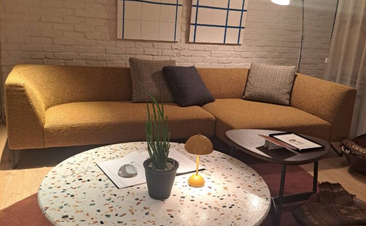 憧れのアルフレックス？いや現実的な家具もあった！